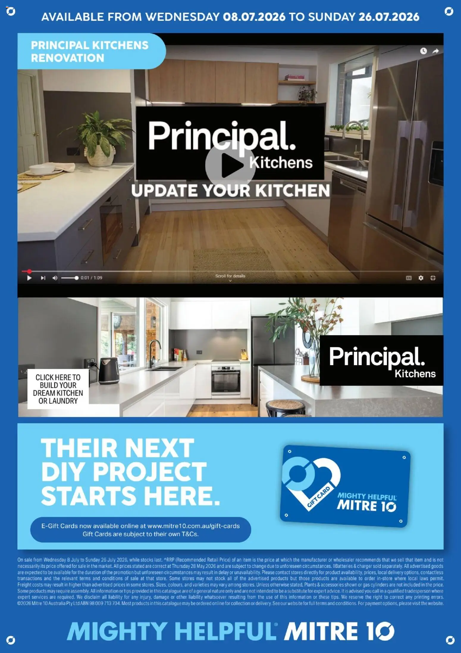 Mitre 10 catalogue - valid from 08/07/2026 | Page: 24