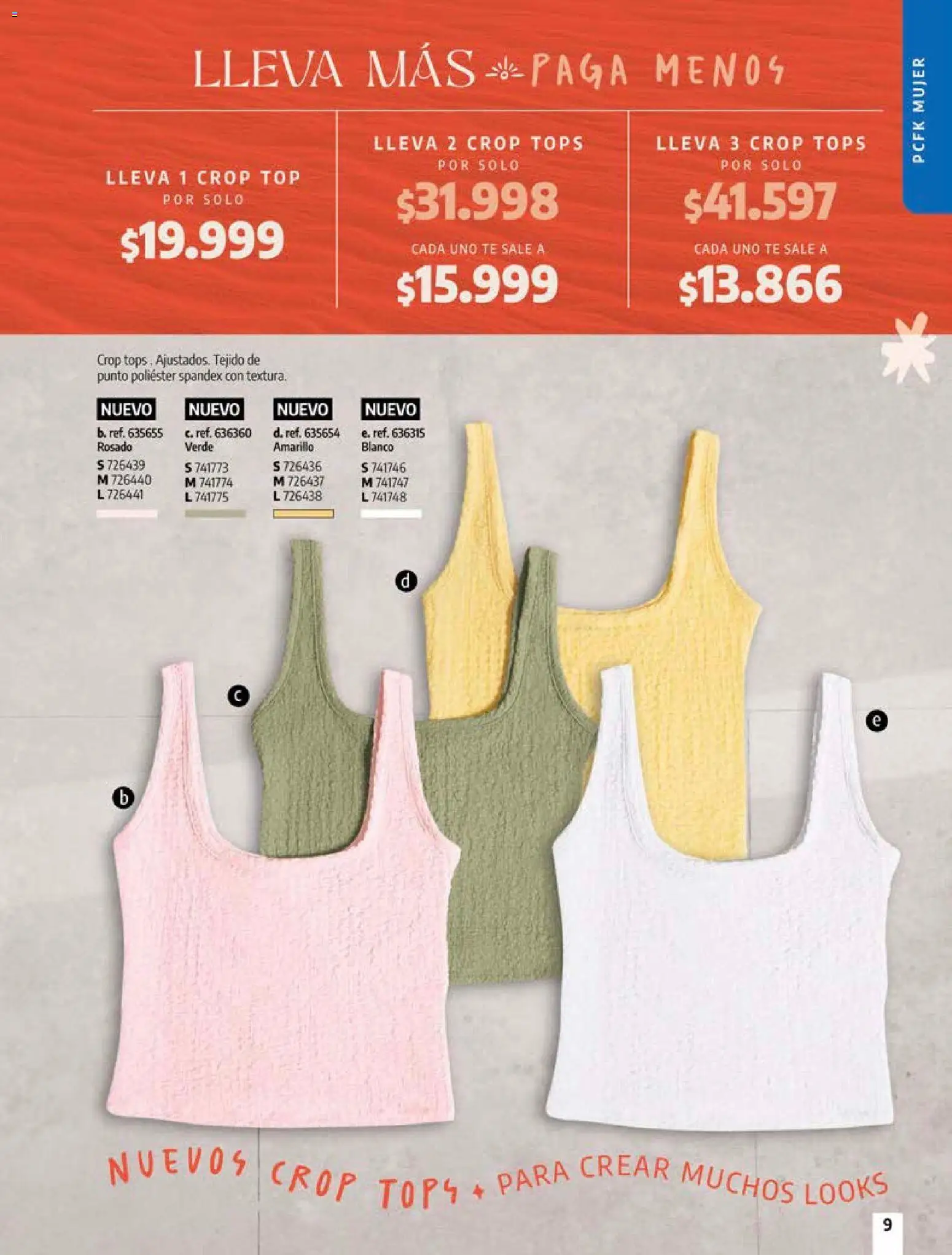 Pacifika revista - valida desde el 03.06.2026 | Página: 10 | Productos: Té, Top