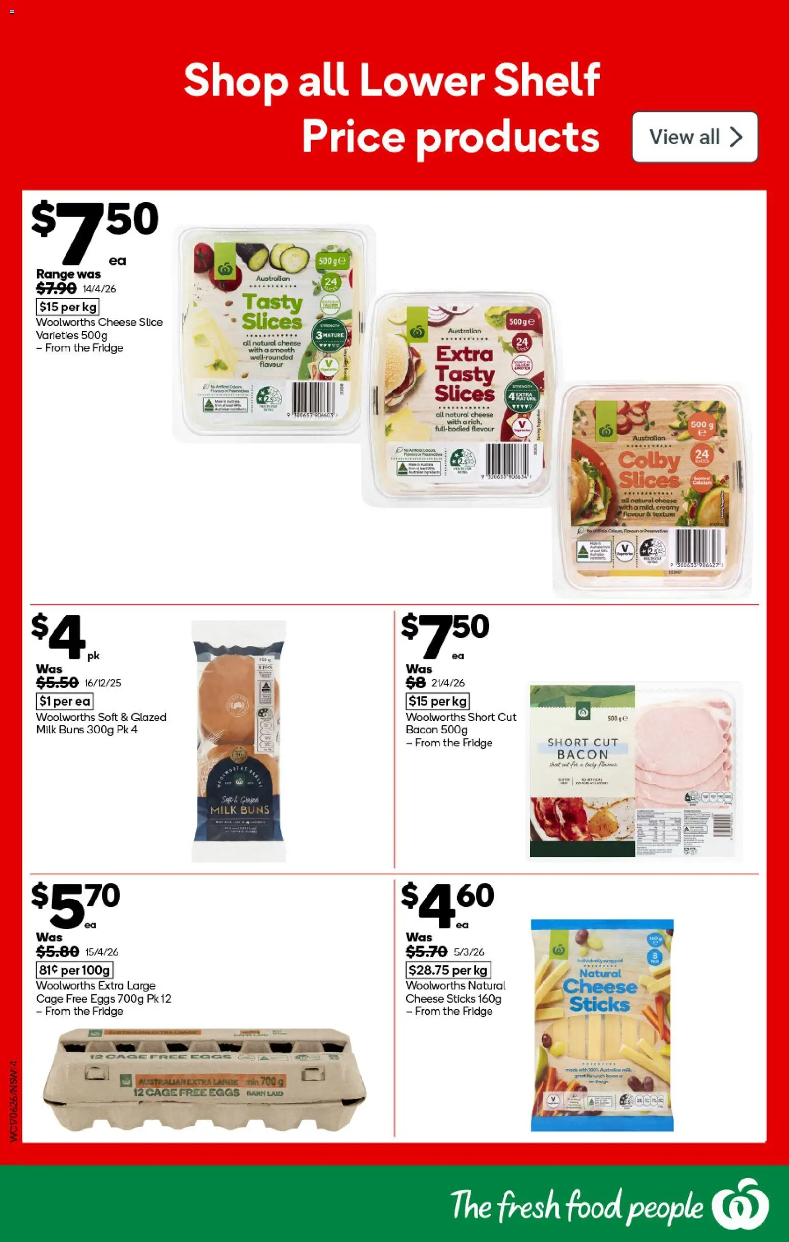 Latest Woolworths catalogue valid from 17/06/2026 is available here?Save now! | Australia