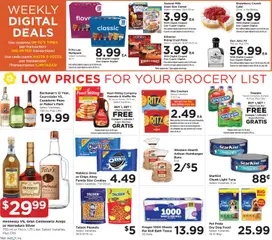 Preview of Food 4 Less weekly ads valid from 17.06.2026 | Page: 4