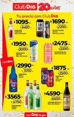 Vista previa FERNET CON COLA/ CON POMELO 1882 X 473 ML, FERNET CON COLA/ CON POMELO 1882 X 473 ML válido desde el 09/09/2026 | Página: 31 | Productos: Vodka, Fernet, Pomelo, Alcohol