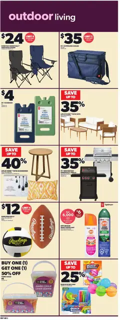 Preview of Loblaws weekly flyer / circulaire from shop Loblaws valid from Jun 25, 2026 | Page: 16 | Products: PC