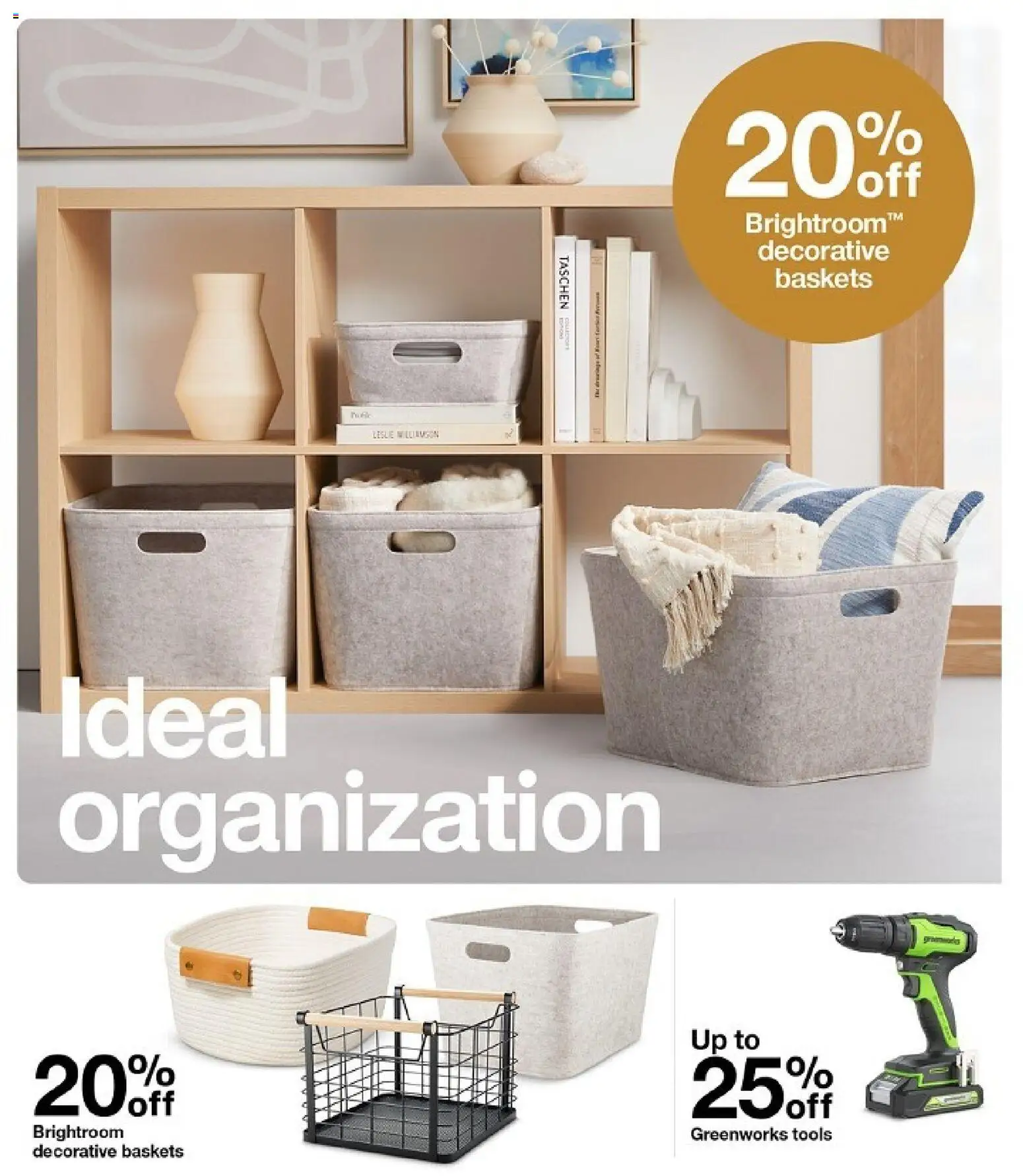 Nuevas ofertas de Target válidas en toda la República Mexicana desde el 03.05.2026. ¡Encuentra las mejores ofertas en Target folleto! | Página: 17