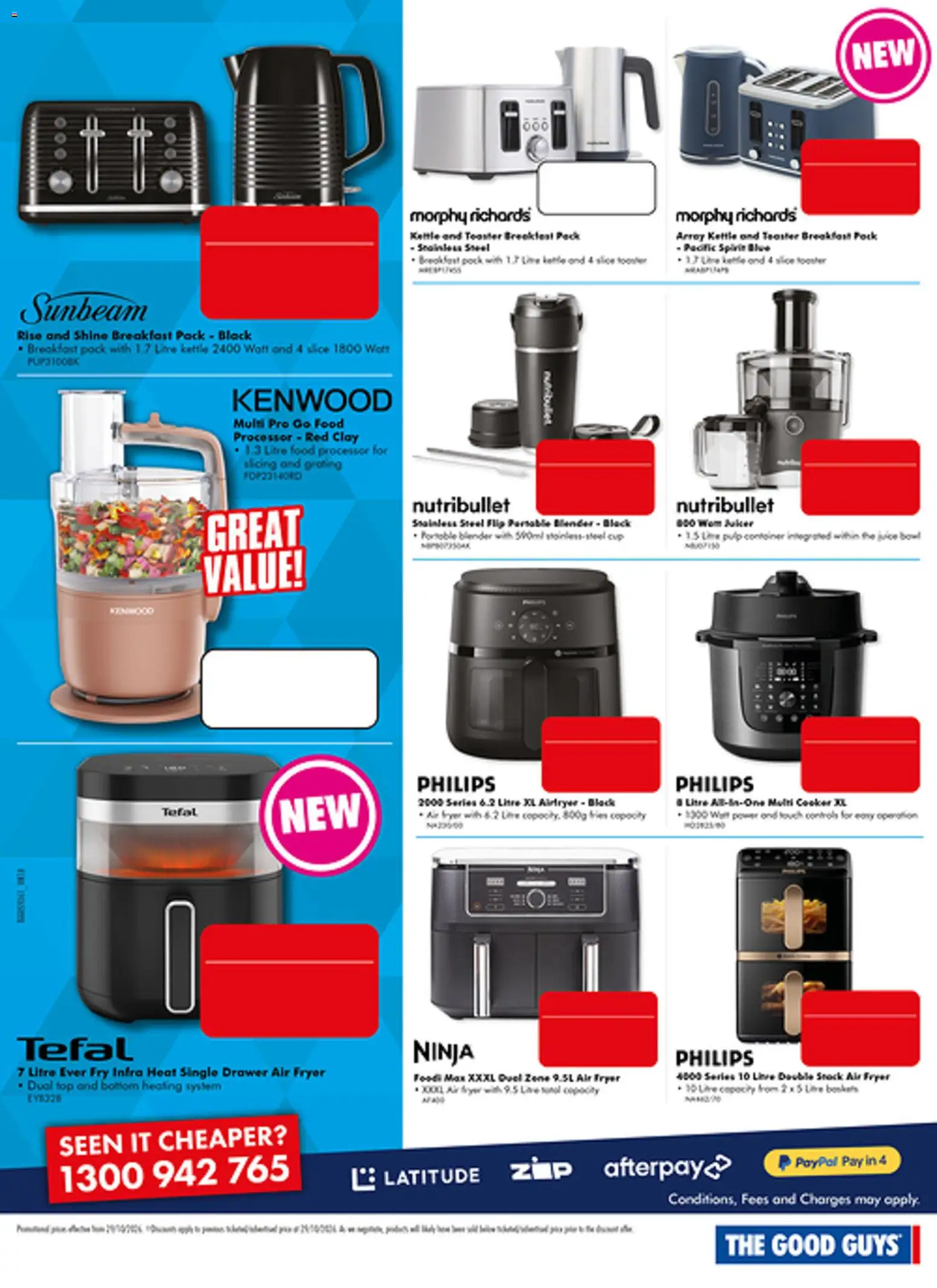The Good Guys catalogue - valid from 29/10/2026 | Page: 15