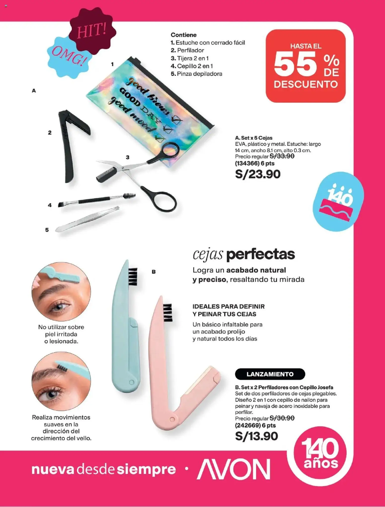 Catálogo Avon válido desde 11/08/2026 | Página: 176