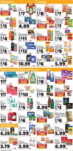 Preview of Harris Teeter weekly ads valid from 13.05.2026 | Page: 6