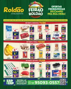 Roldão - Ofertas da semana - Pré-Visualização do folheto da loja Roldão, válido de 11.05.2026 | Página: 1