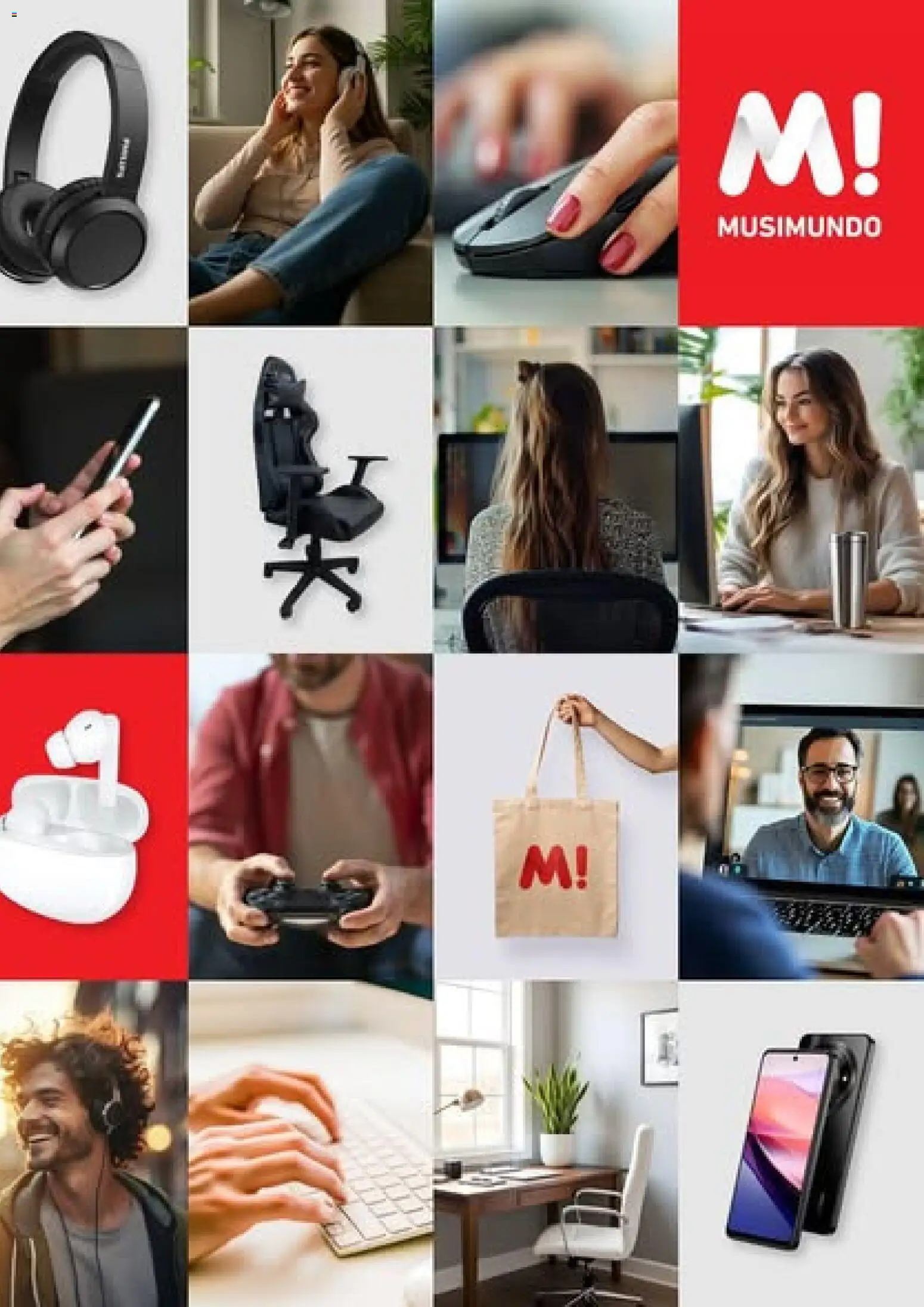 Musimundo catálogo │ válido desde el 04/03/2026 | Página: 1