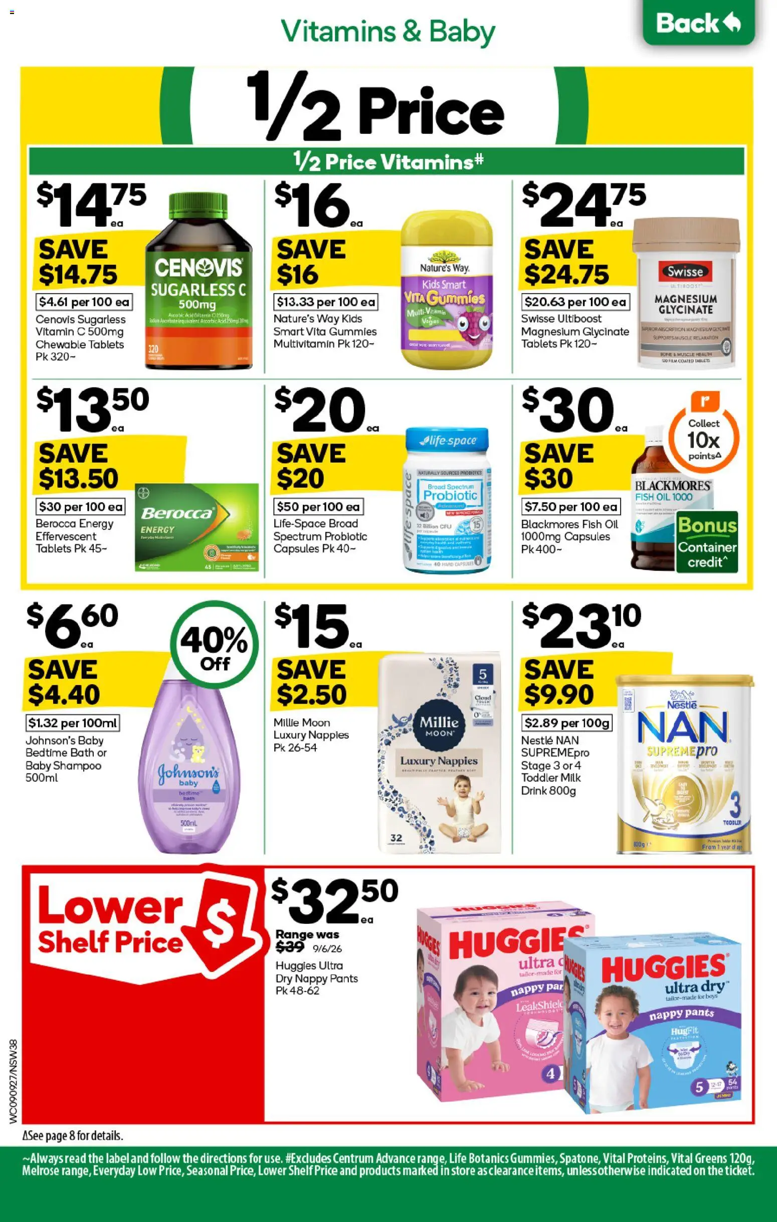Woolworths catalogue - valid from 09/09/2026 | Page: 36