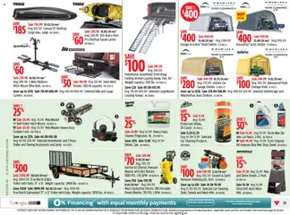 Preview of Canadian Tire weekly flyer from shop Canadian Tire valid from Jul 9, 2026 | Page: 25