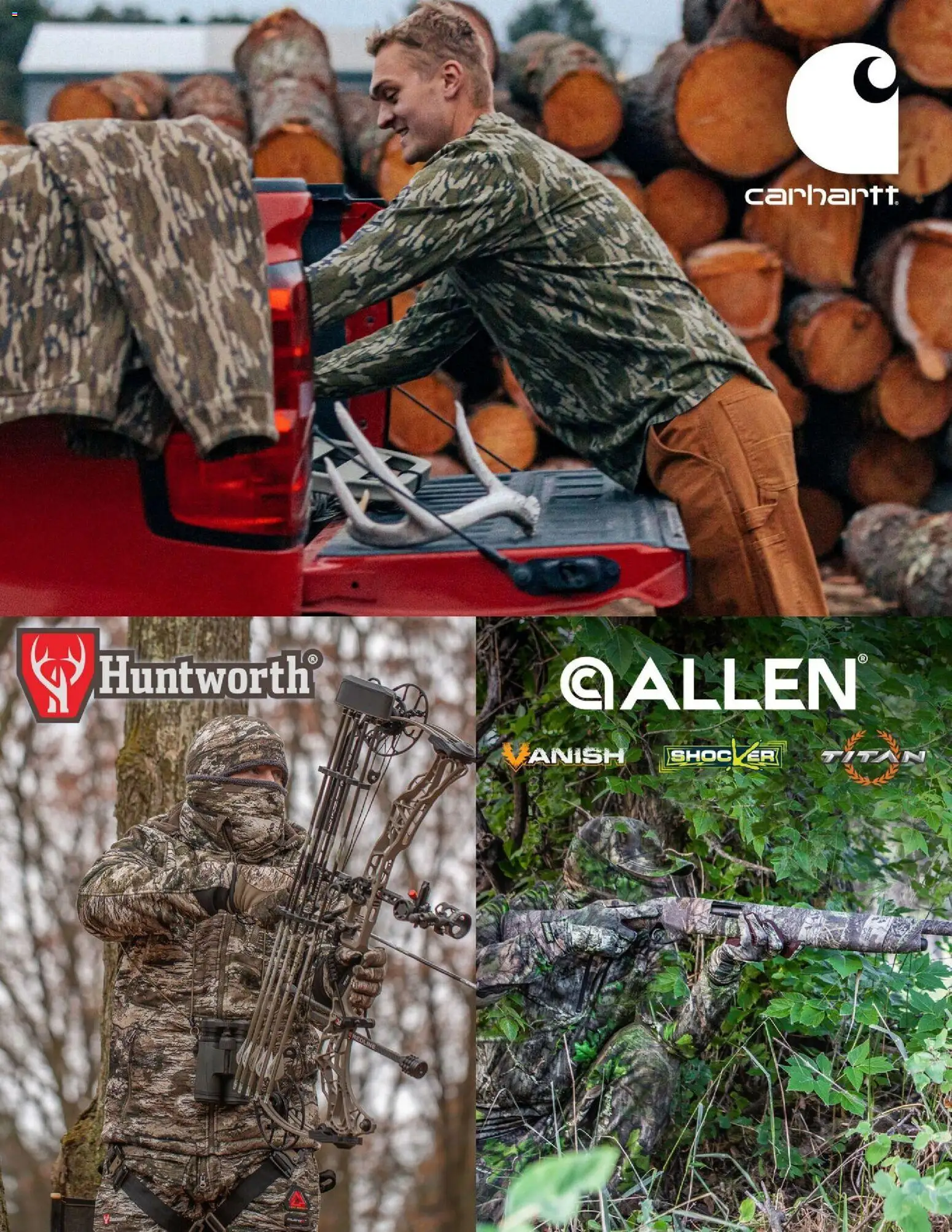 Dunham's Sports Hunting Guide - valid from 08/20/2026 | Page: 32