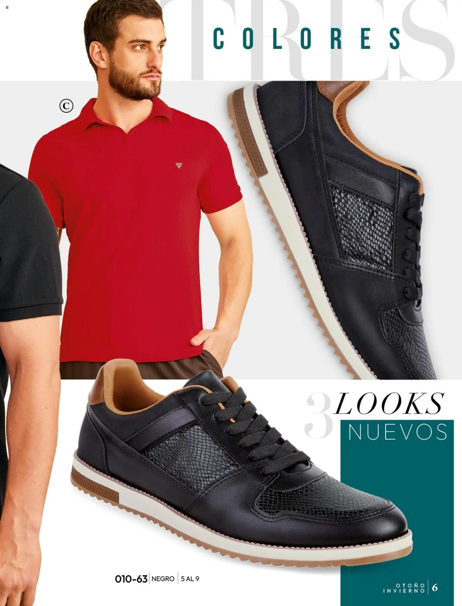 Nuevas ofertas de Cklass válidas en toda la República Mexicana desde el 08/07/2026. ¡Encuentra las mejores ofertas en Cklass catálogo Ropa caballero! | Página: 7