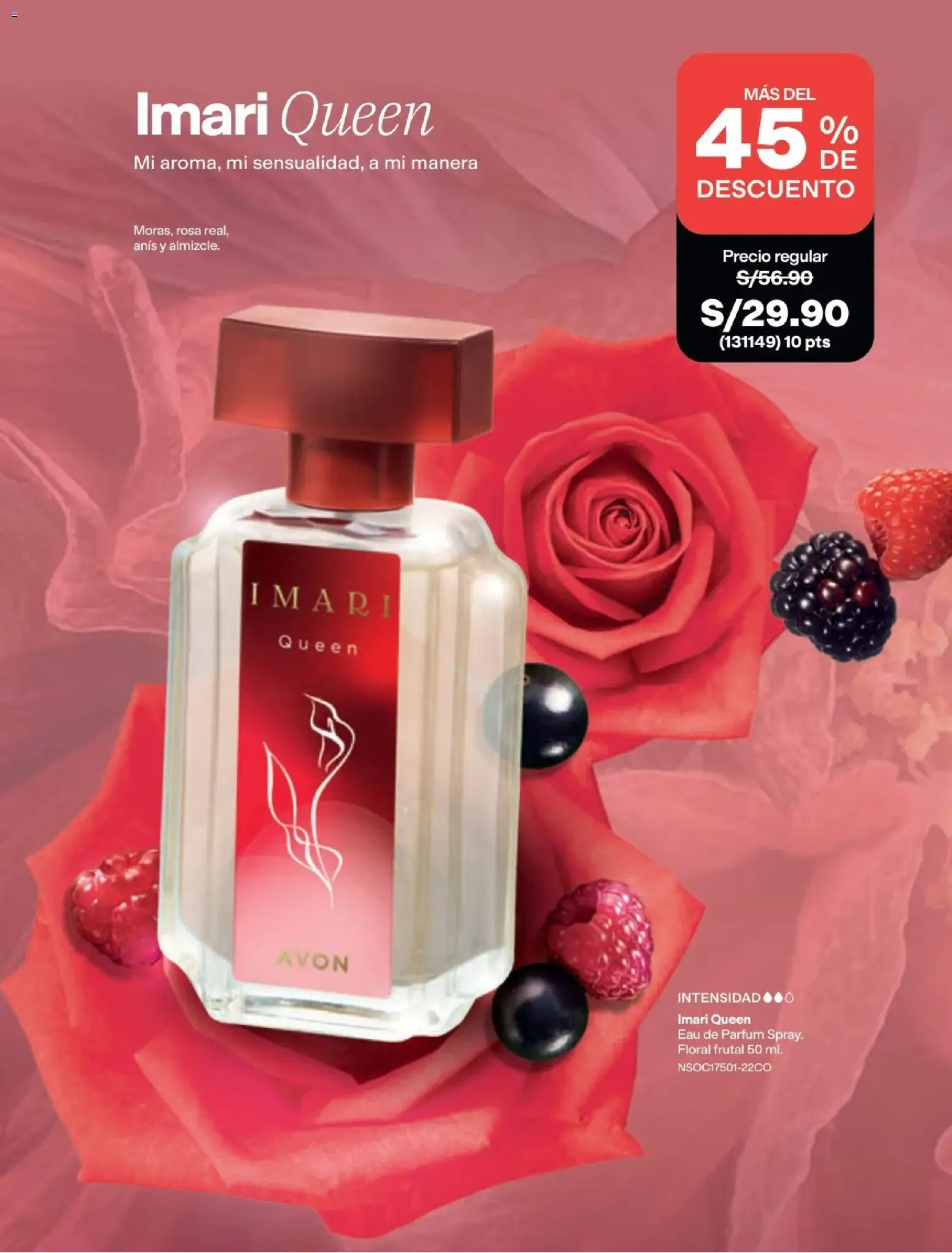 Catálogo Avon válido desde 29/08/2026 | Página: 84