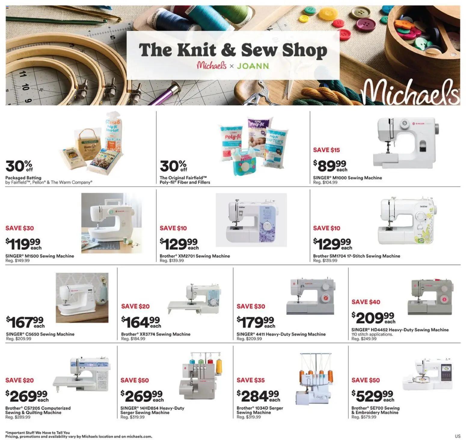 Michaels Weekly Ad - valid from 09/13/2026 | Page: 3