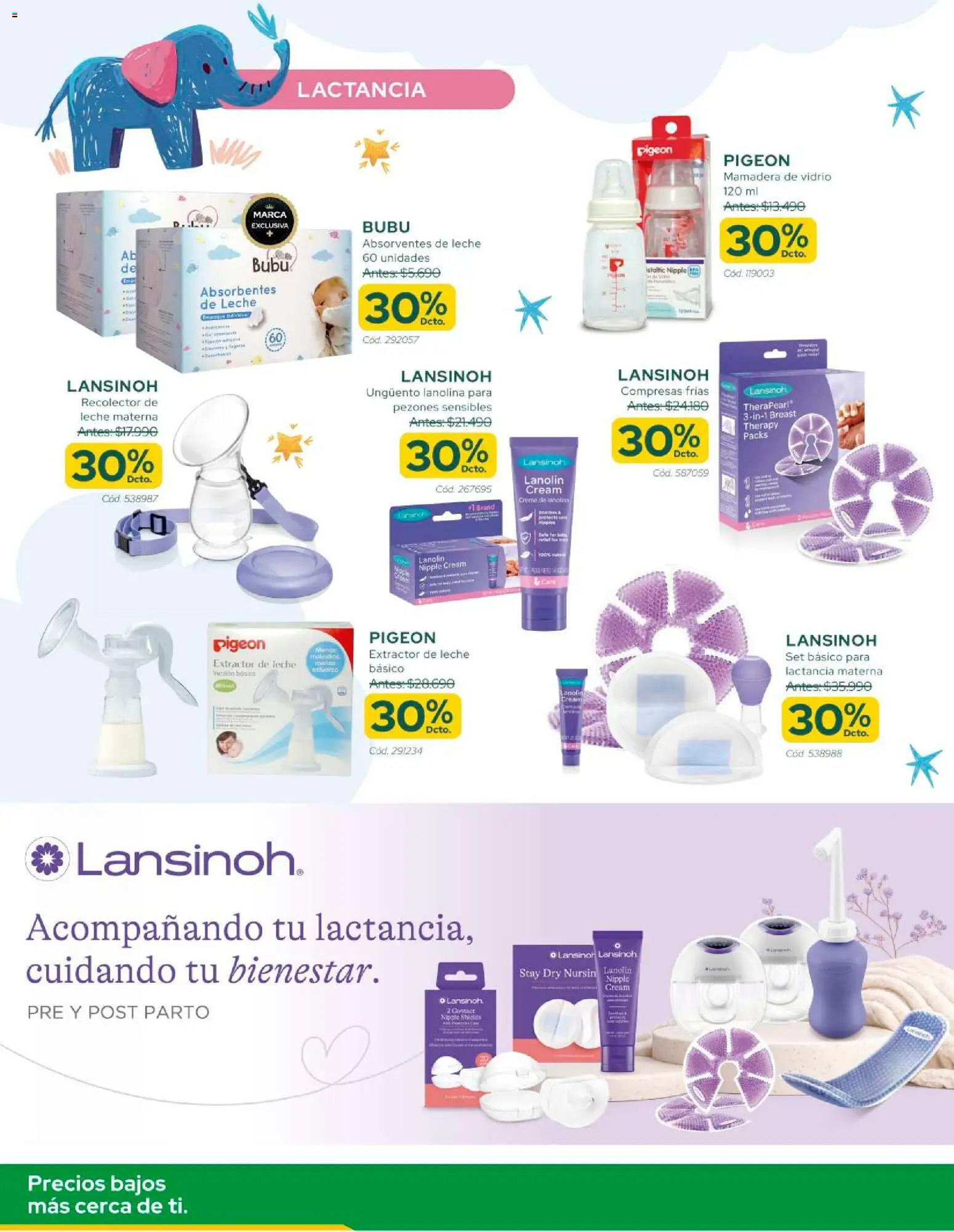 Cruz Verde - Dia del Niño │ válido desde el 31.07.2026 | Página: 4 | Productos: Mamadera, Leche