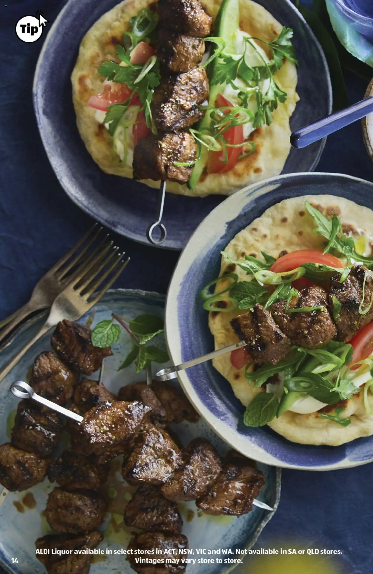 Aldi catalogue - valid from 28.05.2026 | Page: 14