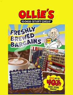 Preview of Ollie's weekly ads valid from 06/24/2026
