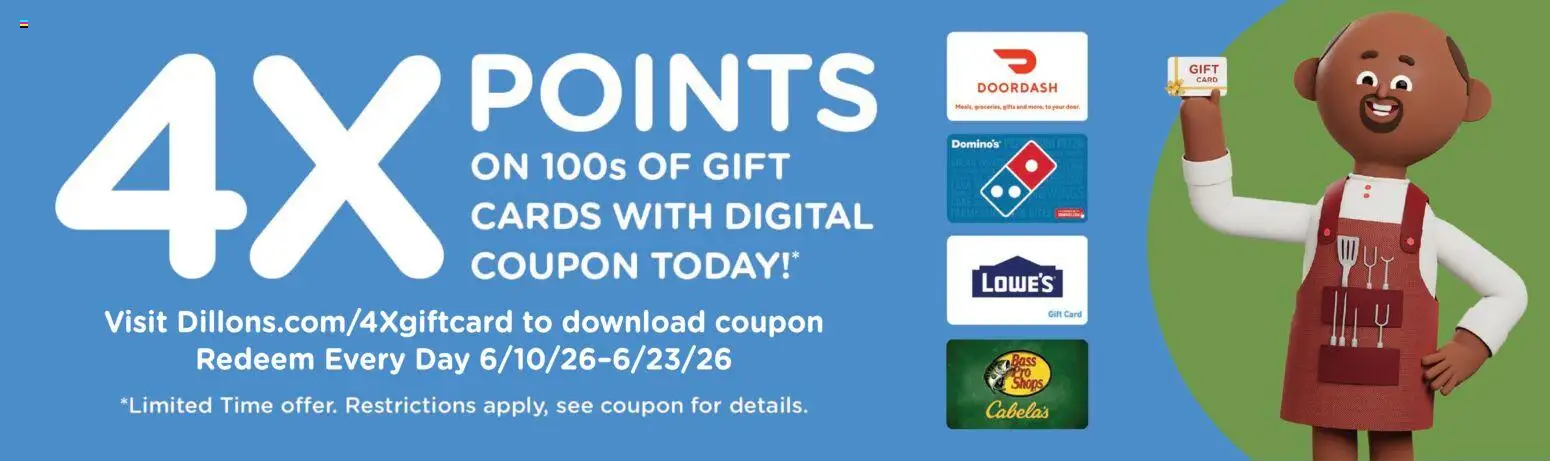 Dillons Weekly Ad - KS - valid from 10.06.2026 | Page: 5