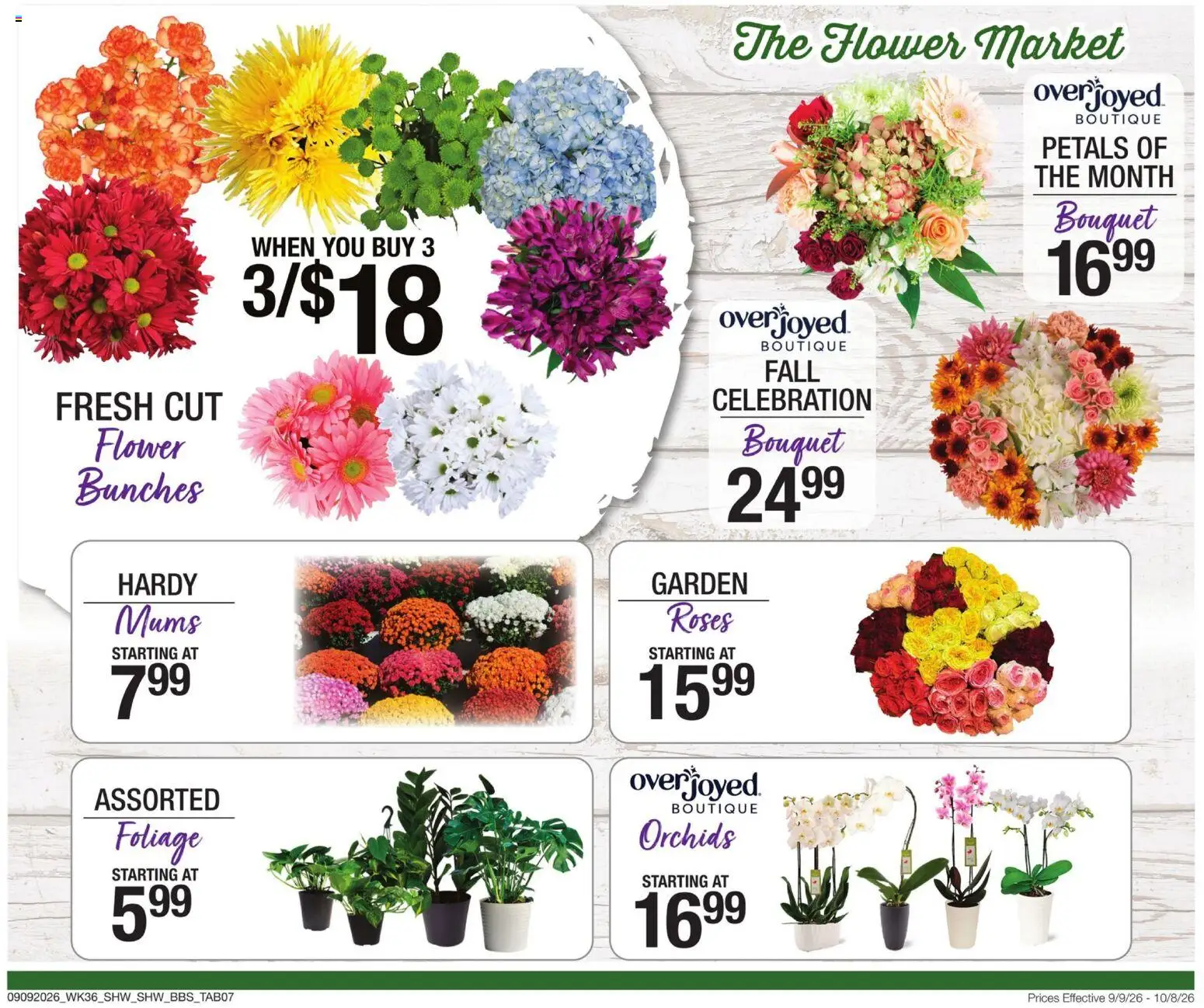 Shaw's Big Book of Savings - valid from 09/09/2026 | Page: 20