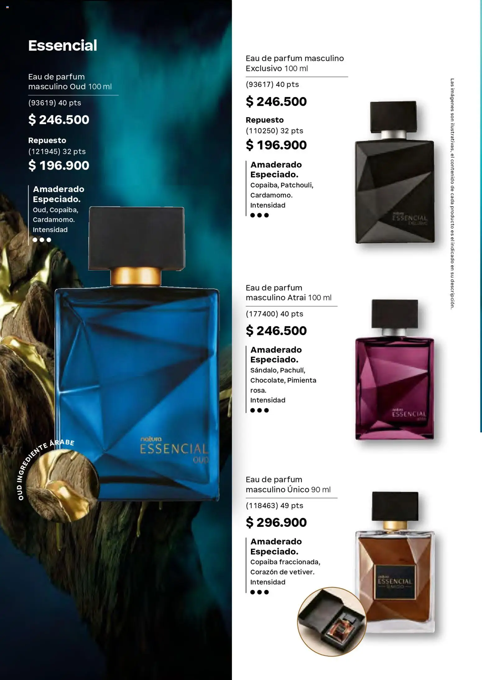 Natura revista - valida desde el 08.04.2026 | Página: 76 | Productos: Pimienta