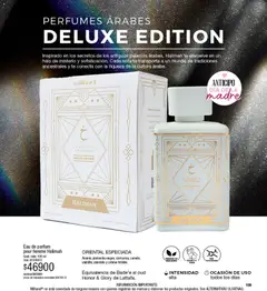 Vista previa Millanel - Catálogo válido desde el 17/08/2026 | Página: 189 | Productos: Perfumes, Pimienta, Té
