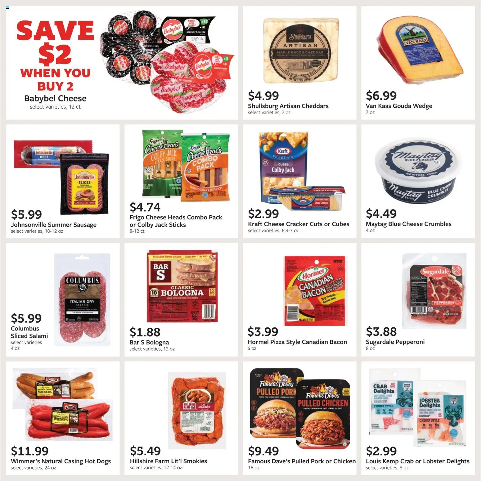 Fareway Monthly Ad - valid from 01.06.2026 | Page: 30