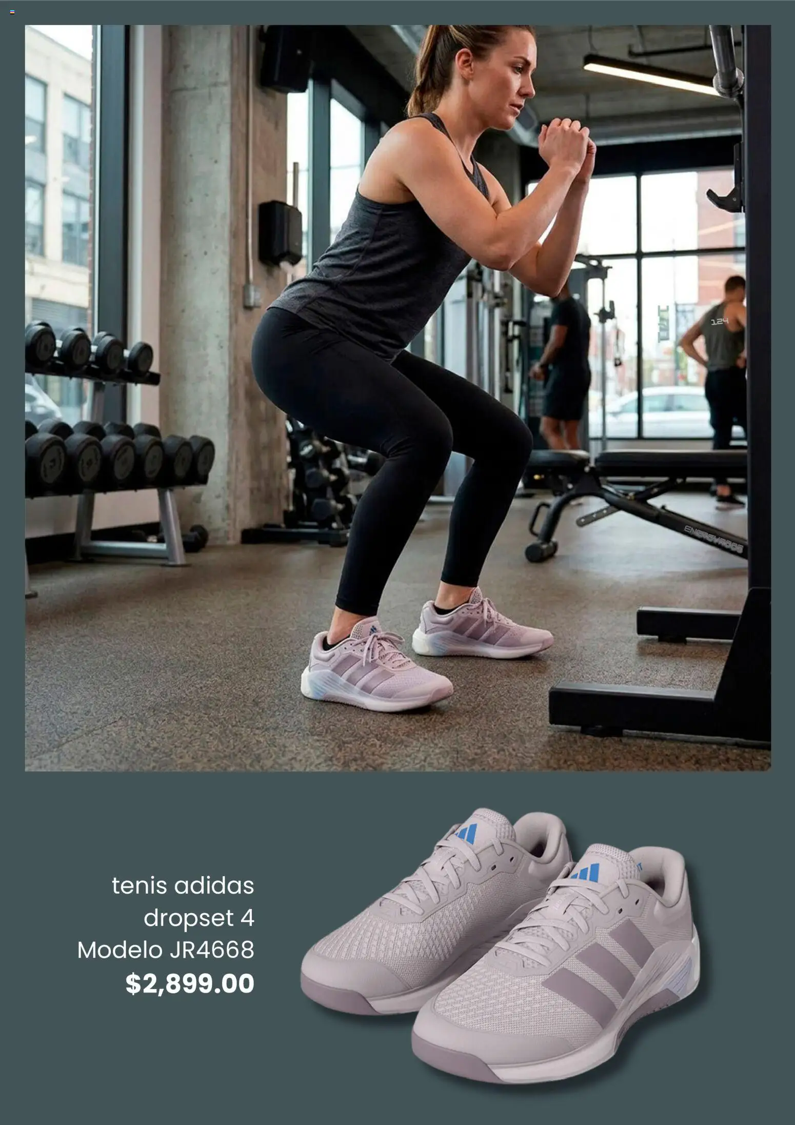 Nuevas ofertas de Innovasport válidas en toda la República Mexicana desde el 22/08/2026. ¡Encuentra las mejores ofertas en Innovasport catálogo! | Página: 5 | Productos: Tenis