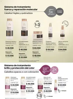 Natura catálogo -  Vista previa de la revista de la tienda Natura valido desde el 23/09/2026 | Página: 166