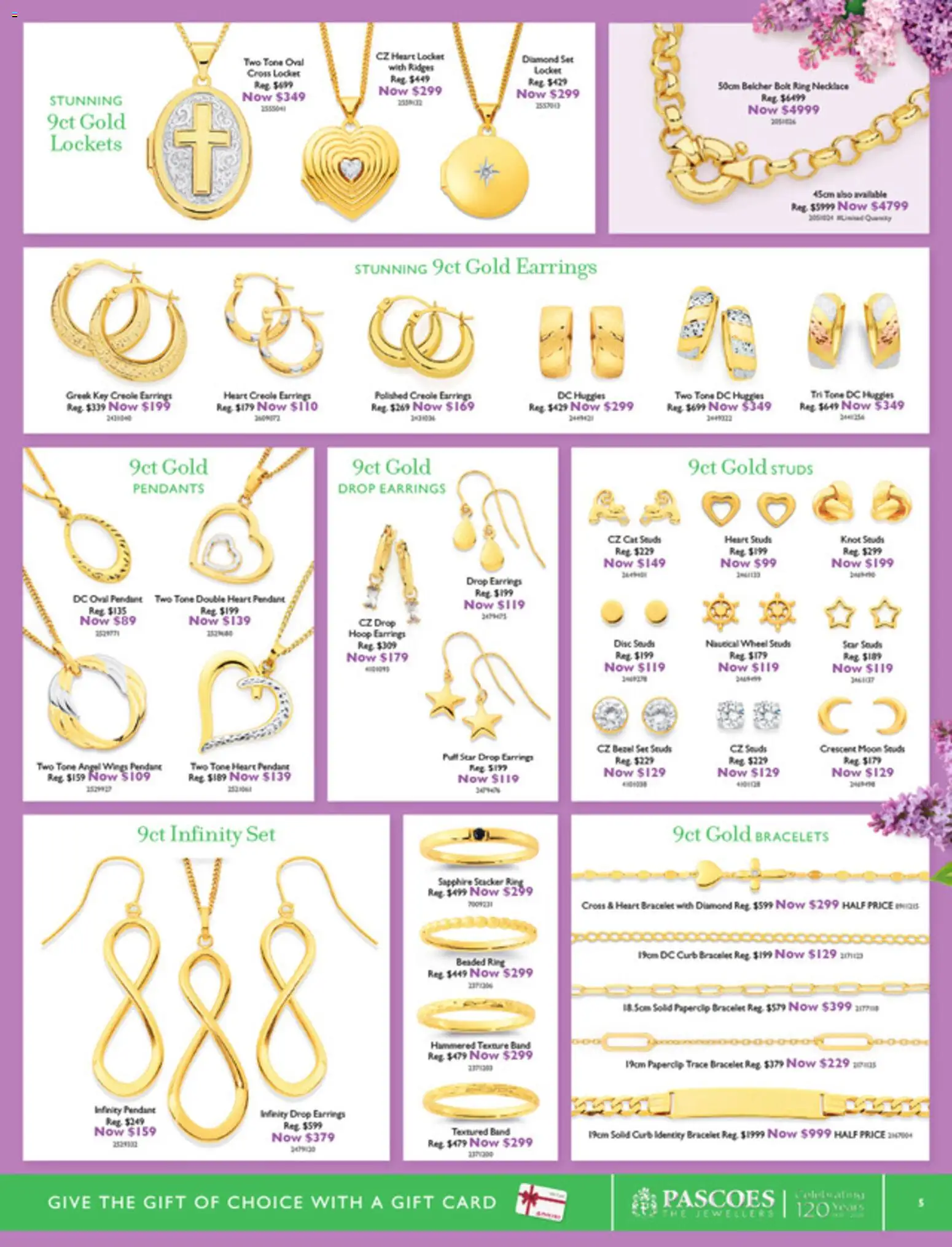 Pascoes catalogue from 24 Aug 2026 | Page: 5