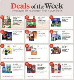 Preview of Walgreens weekly ads valid from 09/20/2026