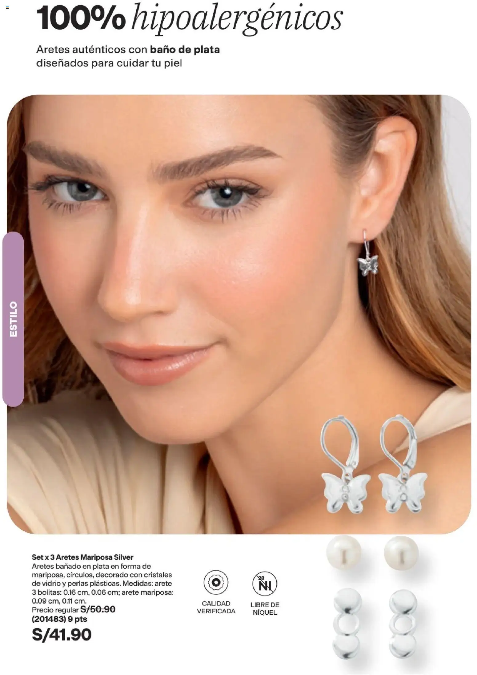 Catálogo Avon válido desde 29/08/2026 | Página: 201 | Productos: Baño