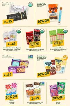 Preview of Sprouts weekly ads valid from 07/29/2026 | Page: 9