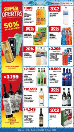 Vista previa Makro ofertas válido desde el 14.05.2026 | Página: 10
