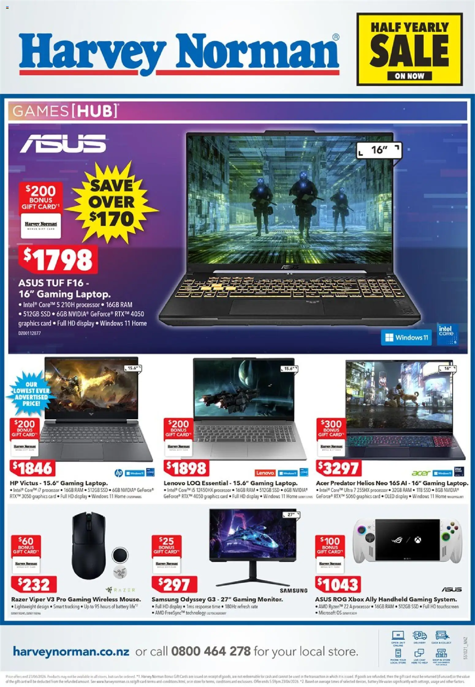 Harvey Norman catalogue from 13.06.2026 | Page: 4