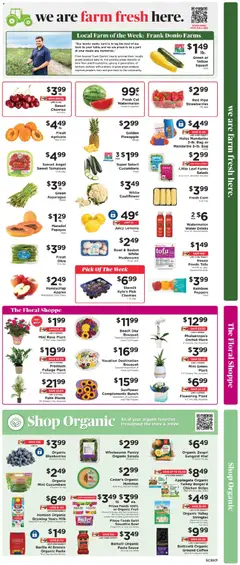 Preview of ShopRite weekly ads valid from 07/05/2026 | Page: 7