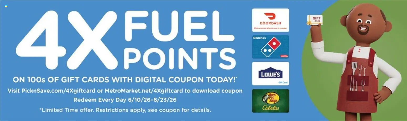 Pick ‘n Save Weekly Ad - valid from 10.06.2026 | Page: 5