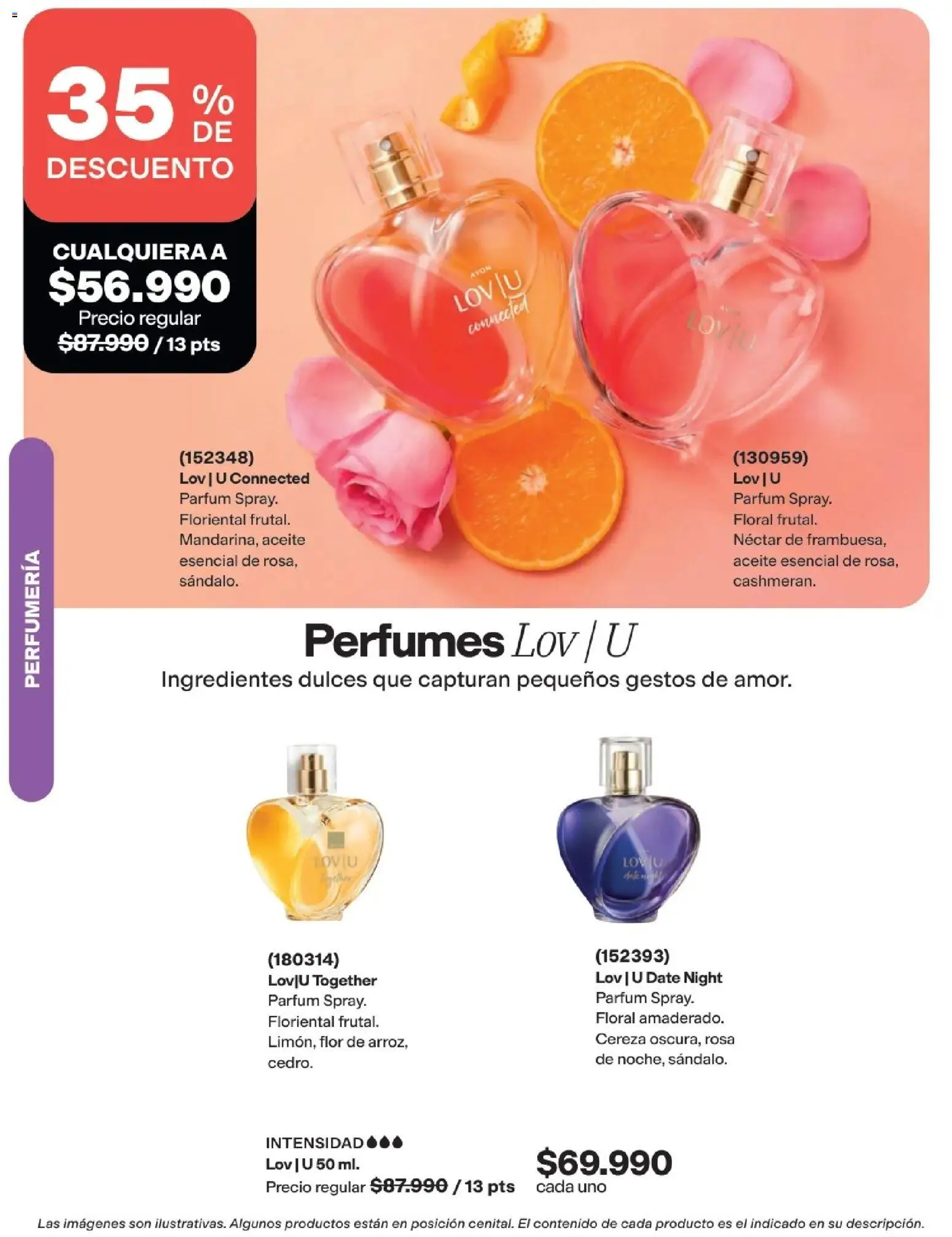 Avon Ciclo 8 desde el 01/08/2026 > Promociones | Colombia