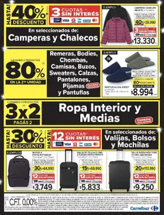 Vista previa Carrefour ofertas válido desde el 02.06.2026 | Página: 28