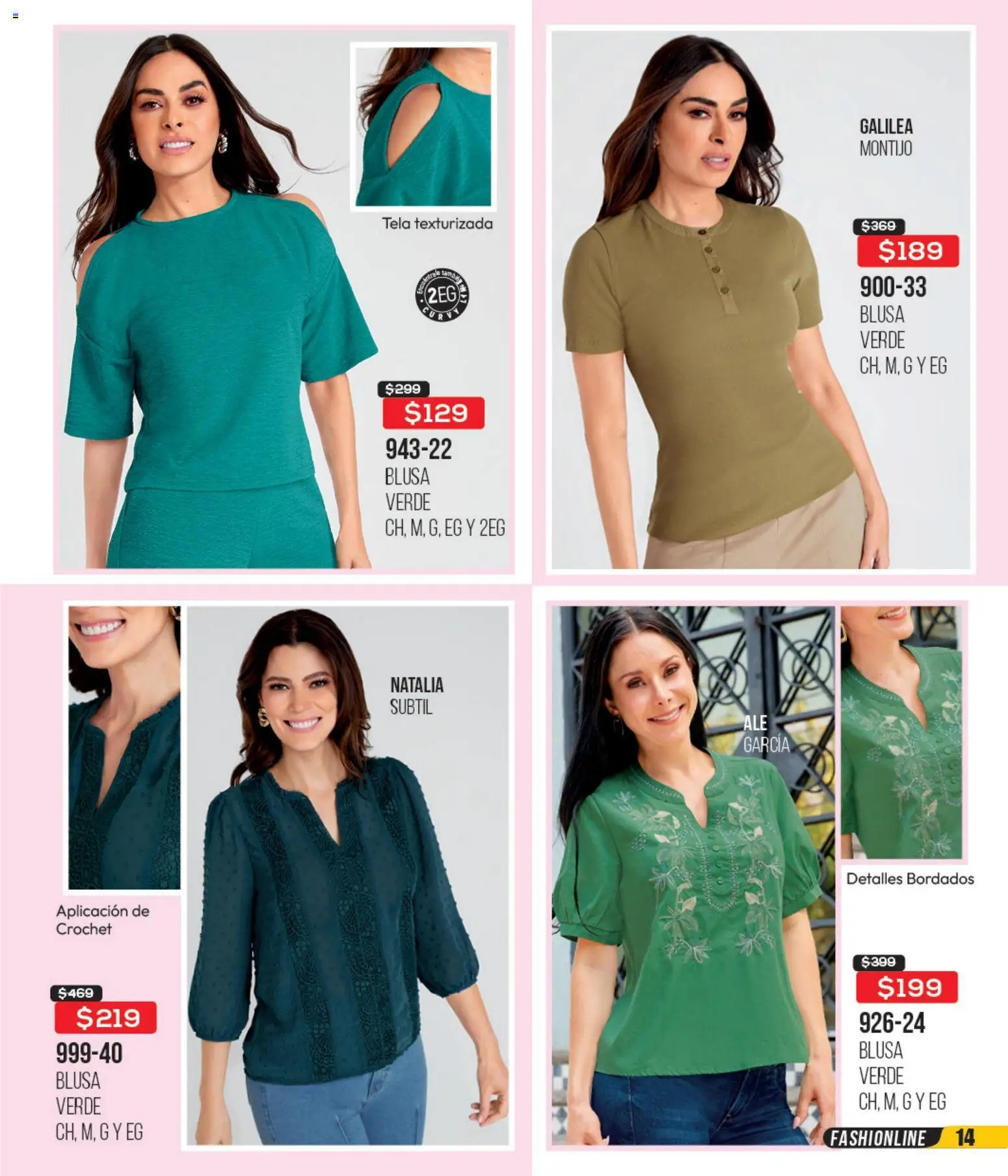CKLASS ofertas de 20/04 — page 147
