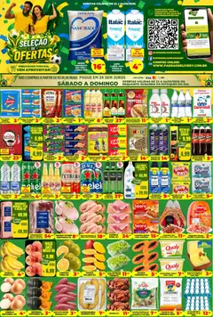 Supermercado Padrão - Ofertas da semana - Pré-Visualização do folheto da loja Supermercado Padrão, válido de 23.05.2026