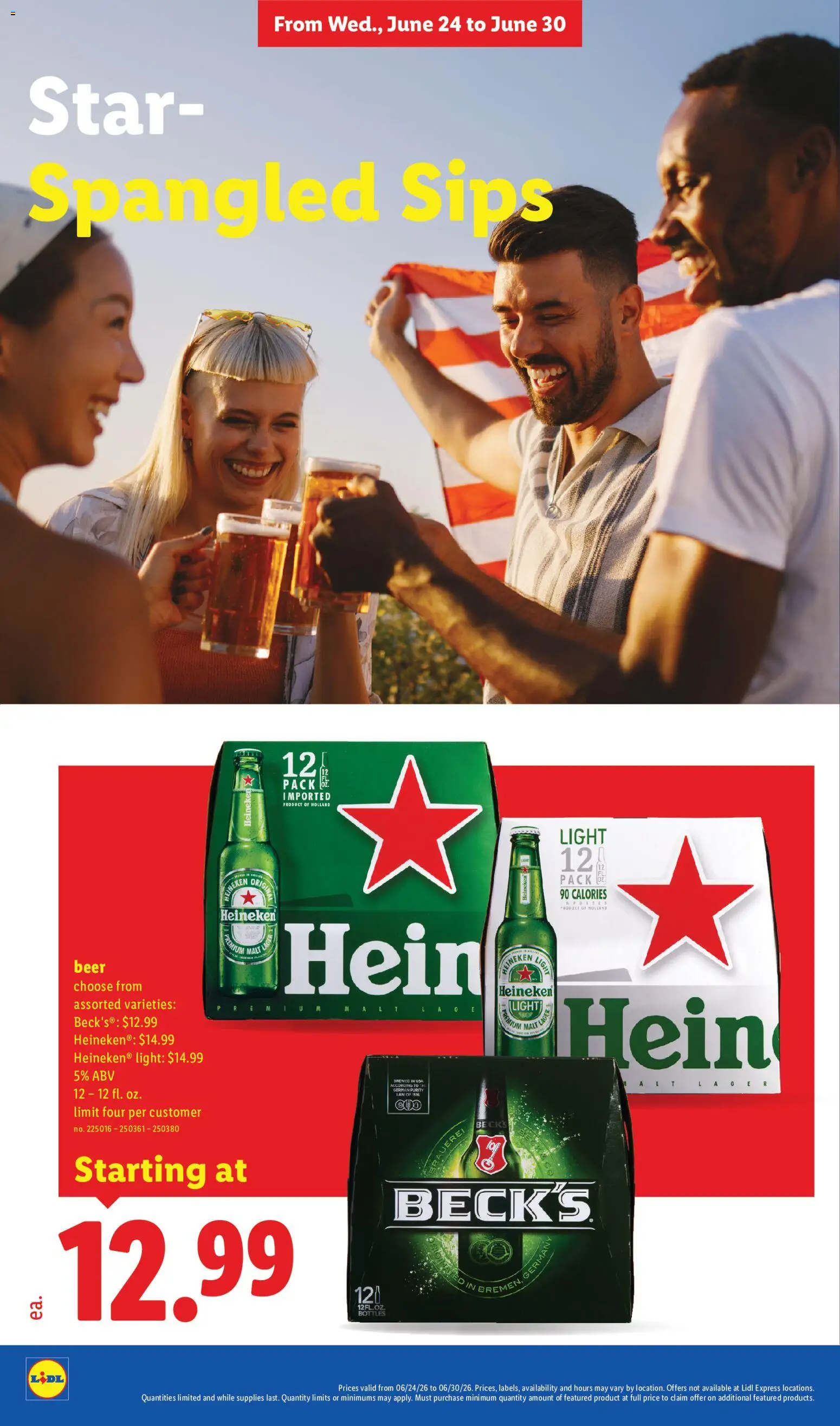 Lidl Weekly Ad - valid from 24.06.2026 | Page: 26