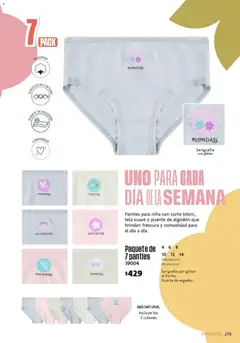 Vista previa de Ilusión catálogo Invierno, nuevo folleto de la tienda, válido en México a partir del 01/10/2026 | Página: 277