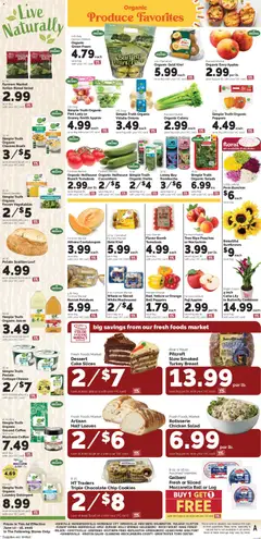 Preview of Harris Teeter weekly ads valid from 10.06.2026 | Page: 15