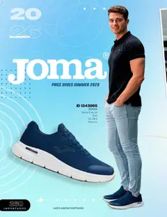 Vista previa de Price Shoes catálogo, nuevo folleto de la tienda, válido en México a partir del 15/05/2026 | Página: 260 | Productos: Tenis