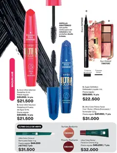 Avon Ciclo 8 -  Vista previa de la revista de la tienda Avon valido desde el 01.08.2026 | Página: 40