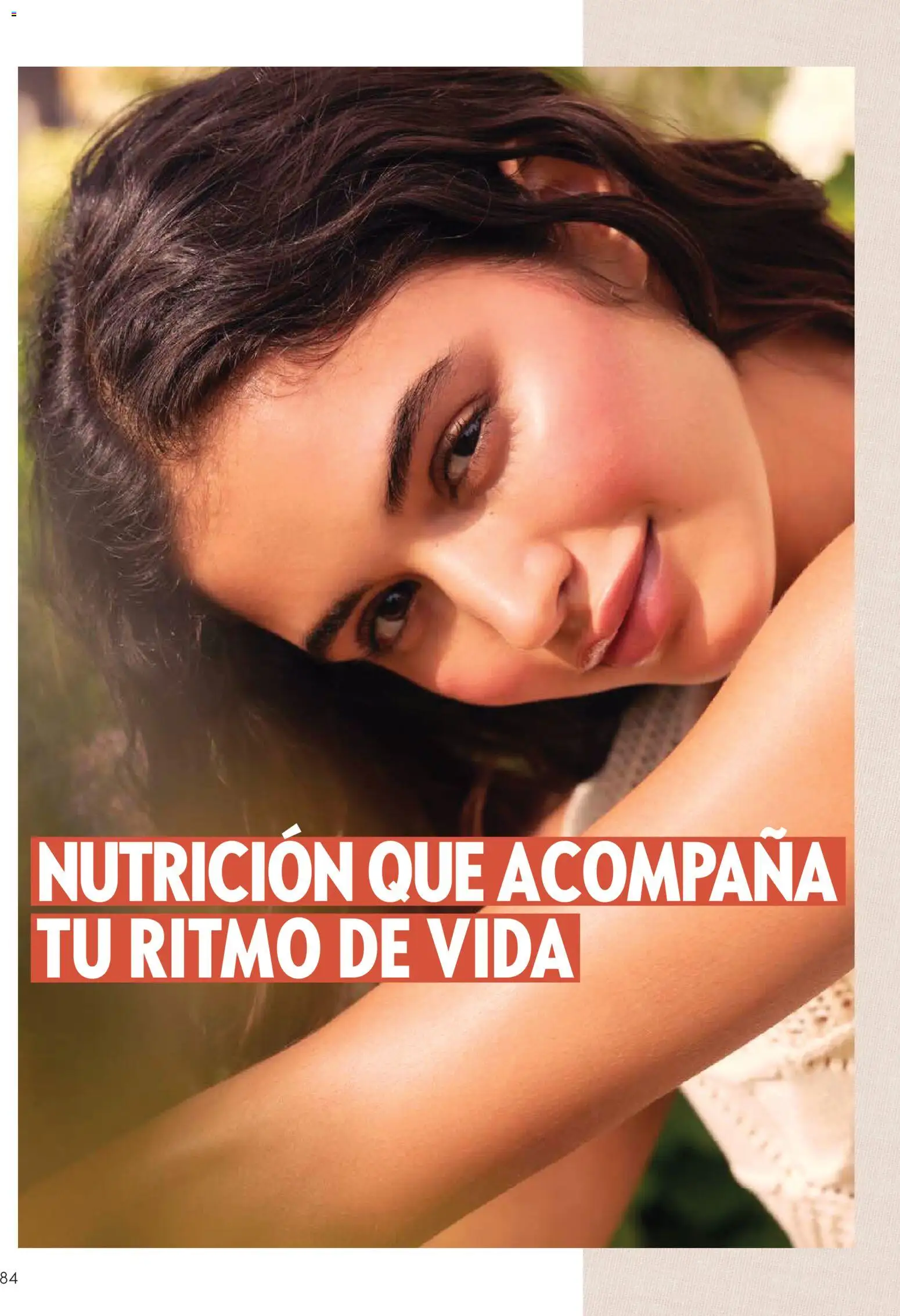 Oriflame revista - valida desde el 01/08/2026 | Página: 84