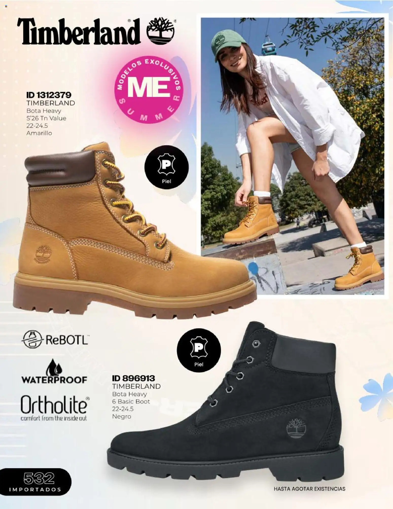 Nuevas ofertas de Price Shoes válidas en toda la República Mexicana desde el 15.05.2026. ¡Encuentra las mejores ofertas en Price Shoes catálogo! | Página: 532