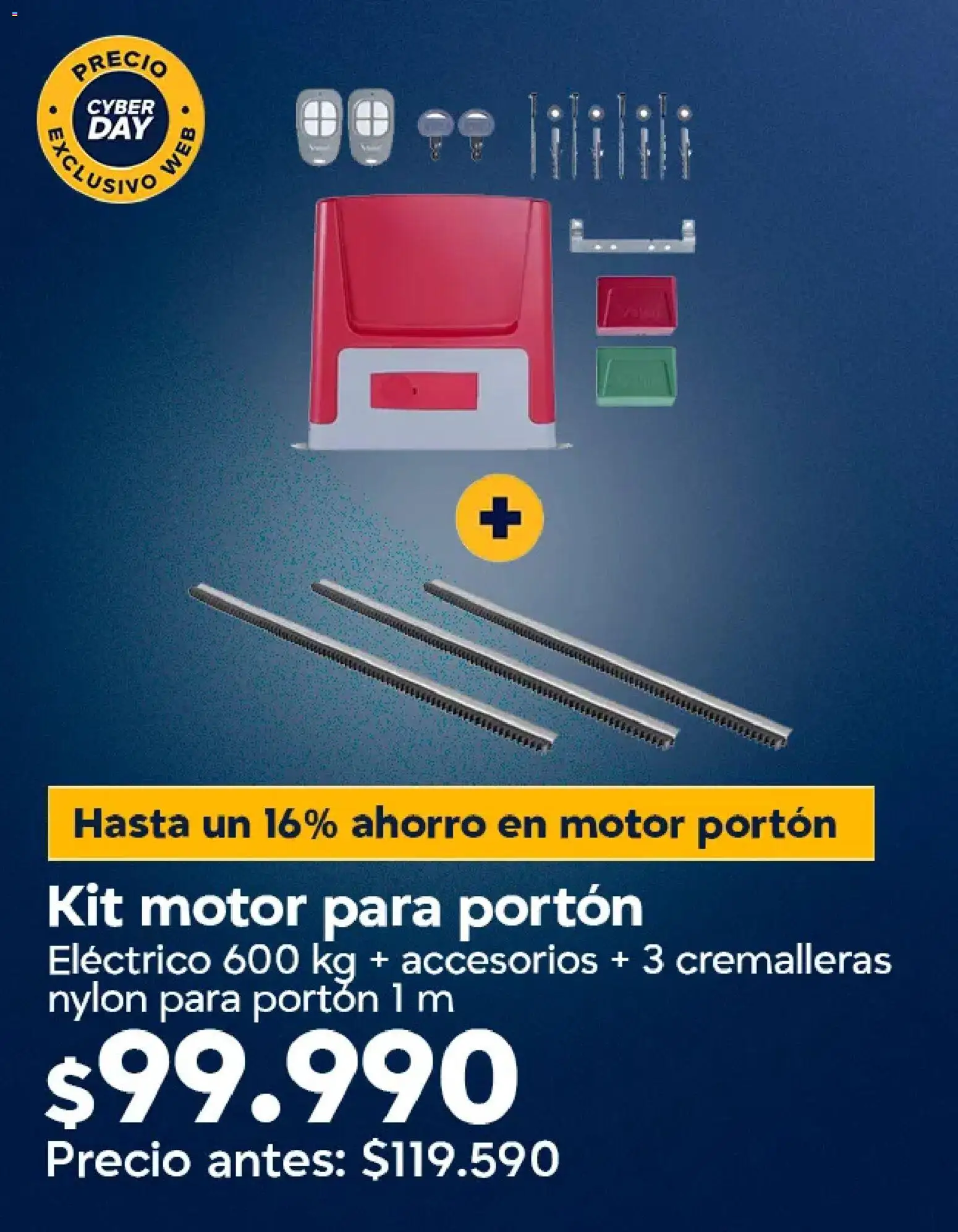 Construmart Cyber Day │ válido desde el 01.06.2026 | Página: 7