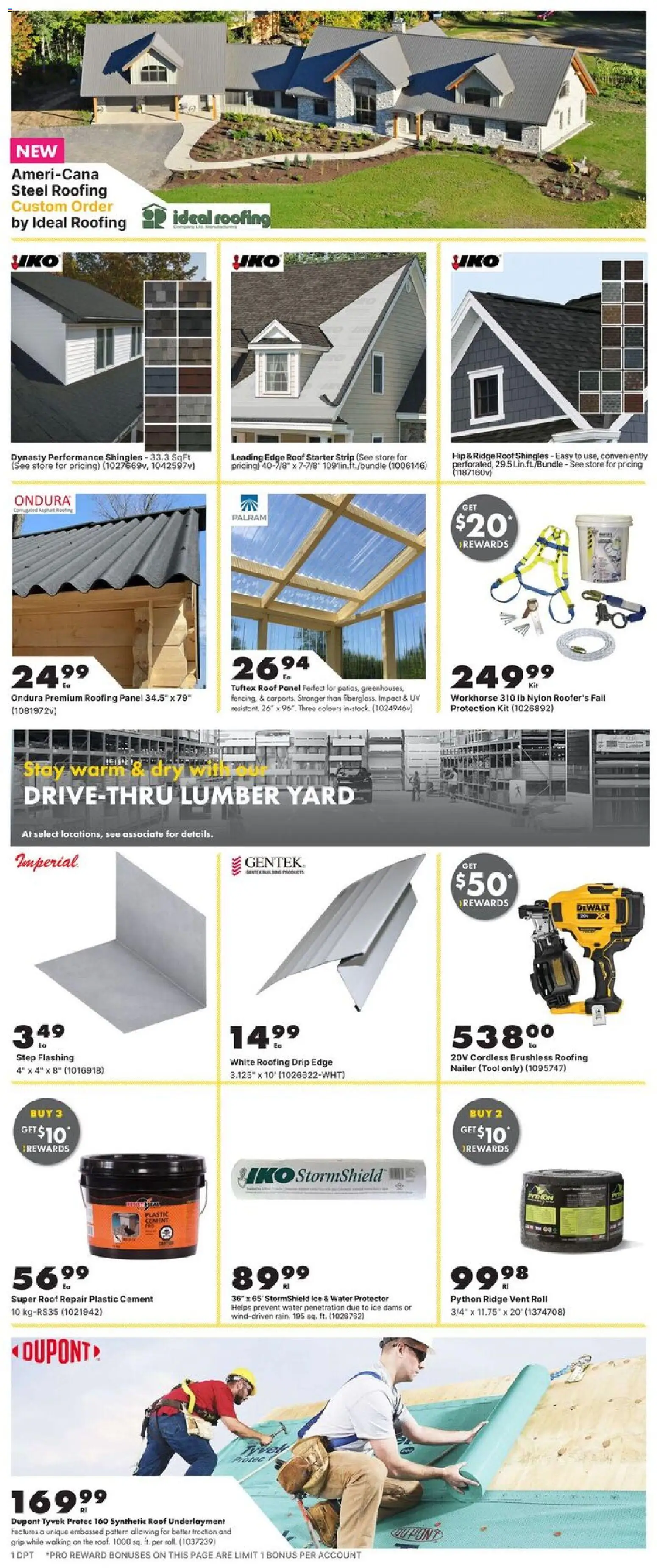Kent flyer valid from 01.05.2026 | Page: 2 | Products: Ridge