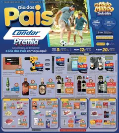 Supermercados Condor - Ofertas da semana - Pré-Visualização do folheto da loja Supermercados Condor, válido de 28/07/2026